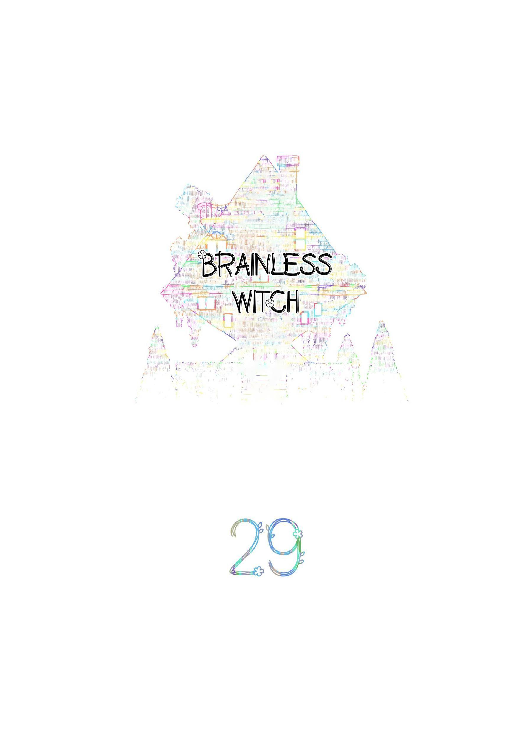 Brainless Witch Chapter 33 2